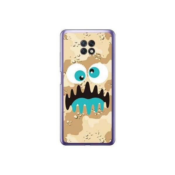 Redmi Note 9T (A001XM) �����_�[�����X�^�[ �f�U�[�g�J�� �X�}�z�P�[�X (�󒍐��Y)