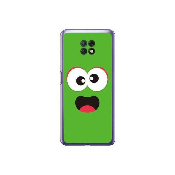 Redmi Note 9T (A001XM) �x�C�r�[�����X�^�[ �O���[�� �X�}�z�P�[�X (�󒍐��Y)