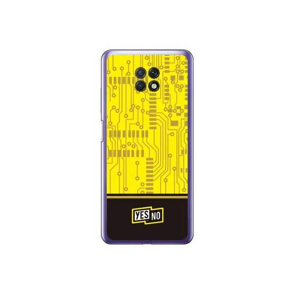 Redmi Note 9T (A001XM) �G���N�g���{�[�h �C�G���[ �X�}�z�P�[�X (�󒍐��Y)