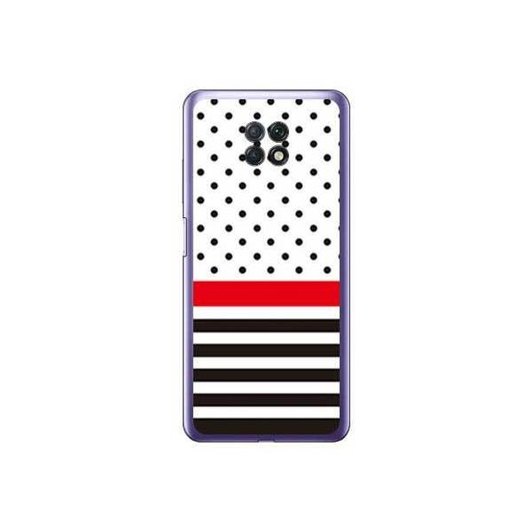 Redmi Note 9T (A001XM) �h�b�g/�{�[�_�[ �z���C�g �X�}�z�P�[�X (�󒍐��Y)