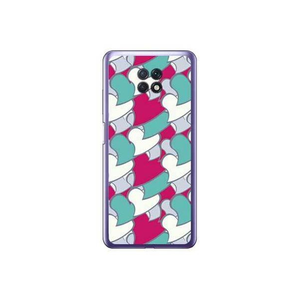 Redmi Note 9T (A001XM) �n�[�g�t�� �G�������h �X�}�z�P�[�X (�󒍐��Y)