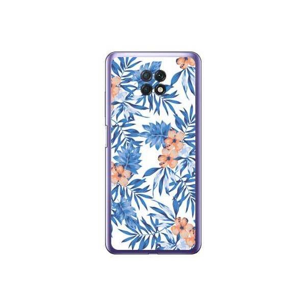 Redmi Note 9T (A001XM) ���]�[�g�t�����[ �z���C�g �X�}�z�P�[�X (�󒍐��Y)