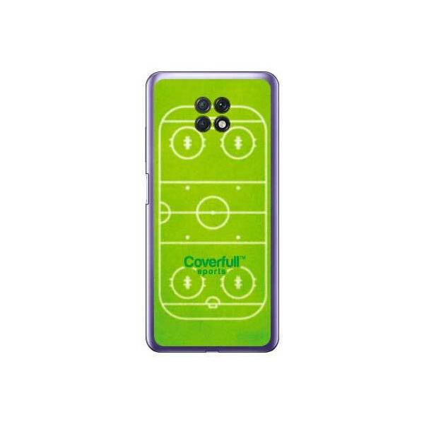 Redmi Note 9T (A001XM) �A�C�X�z�b�P�[ �O���[�� �X�}�z�P�[�X (�󒍐��Y)