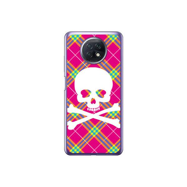 Redmi Note 9T (A001XM) �X�J���p���N �s���N �X�}�z�P�[�X (�󒍐��Y)