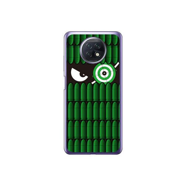 Redmi Note 9T (A001XM) �X�i�C�p�[���� �O���[�� �X�}�z�P�[�X (�󒍐��Y)