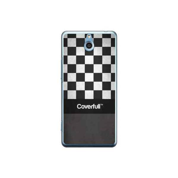 ���񂽂�X�}�z 705KC KICKS #7 �`�F�b�J�[ �u���b�N×�z���C�g �X�}�z�P�[�X (�󒍐��Y)