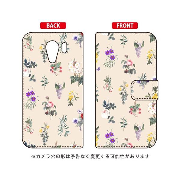 Android One S2�EDIGNO G 602KC �蒠 SINDEE Botanical �i�z���C�g�j �X�}�z�P�[�X (�󒍐��Y)