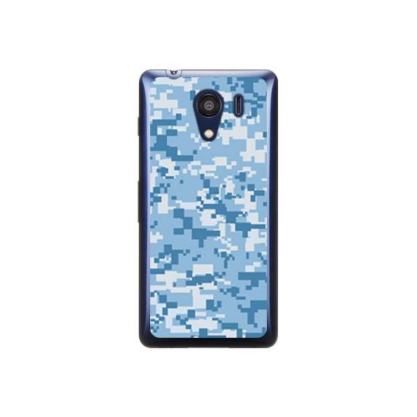 Android One S2EDIGNO G 602KC DIGITAL camouflage u[ X}zP[X (󒍐Y)