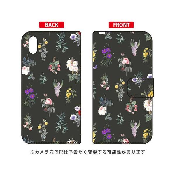 Android One S4 �蒠 SINDEE Botanical �i�u���b�N�j �X�}�z�P�[�X (�󒍐��Y)