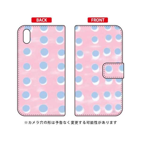 Android One S4 �蒠 �I�u�`�W�� dot series �s���N �X�}�z�P�[�X (�󒍐��Y)