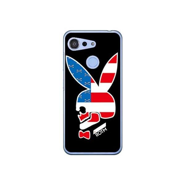 Android One S6 Bunny bone VERSION2 �X�}�z�P�[�X (�󒍐��Y)