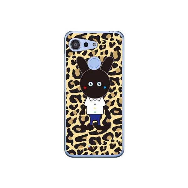 Android One S6 Black Panther �q���E�� �X�}�z�P�[�X (�󒍐��Y)