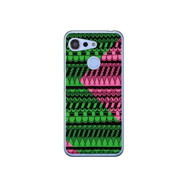 Android One S6 MASAGON GARA 2 X}zP[X (󒍐Y)