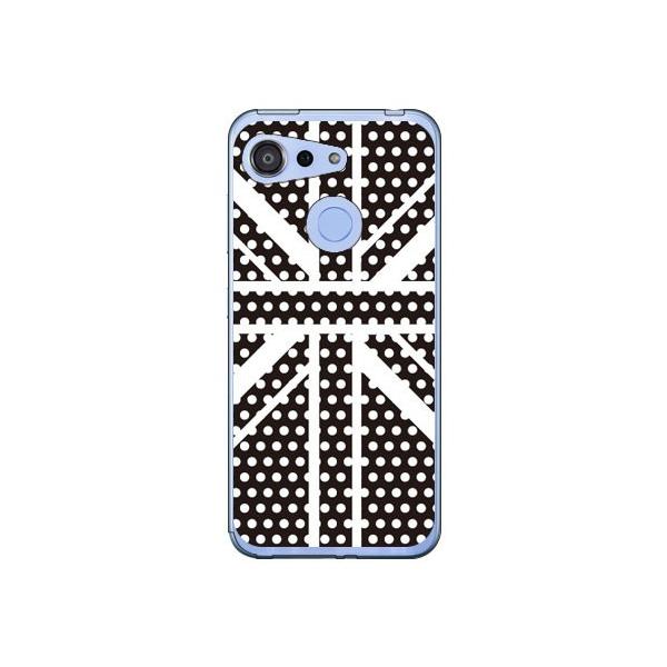 Android One S6 Cross dot union jack �u���b�N �X�}�z�P�[�X (�󒍐��Y)