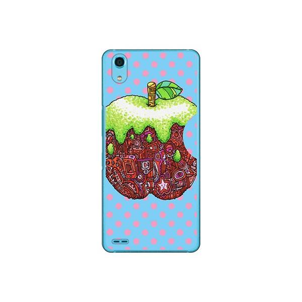 Android One X3 �P�[�X �C���X�g���[�^�[326 �����Ղ� �X�}�z�P�[�X (�󒍐��Y)