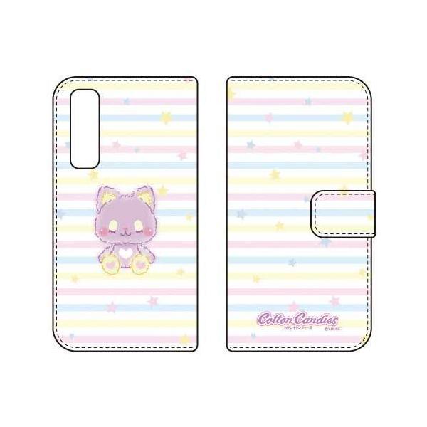 Android One S8 �P�[�X �R�b�g���L�����f�B�[�Y �蒠 �~���N �X�}�z�P�[�X (�󒍐��Y)