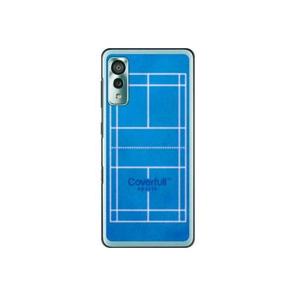 Android One S8 �P�[�X �o�h�~���g�� �u���[ �X�}�z�P�[�X (�󒍐��Y)