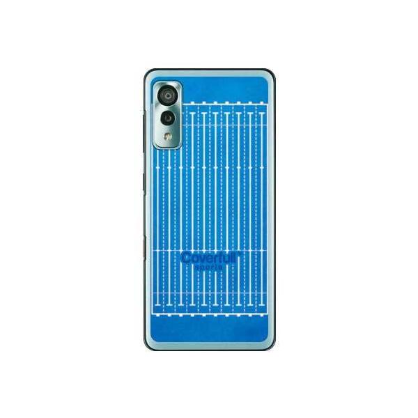 Android One S8 �P�[�X ���j�v�[�� �u���[ �X�}�z�P�[�X (�󒍐��Y)