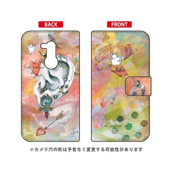 Android One X5 �P�[�X �蒠 MIKATAMO I can hear you.2 �X�}�z�P�[�X (�󒍐��Y)