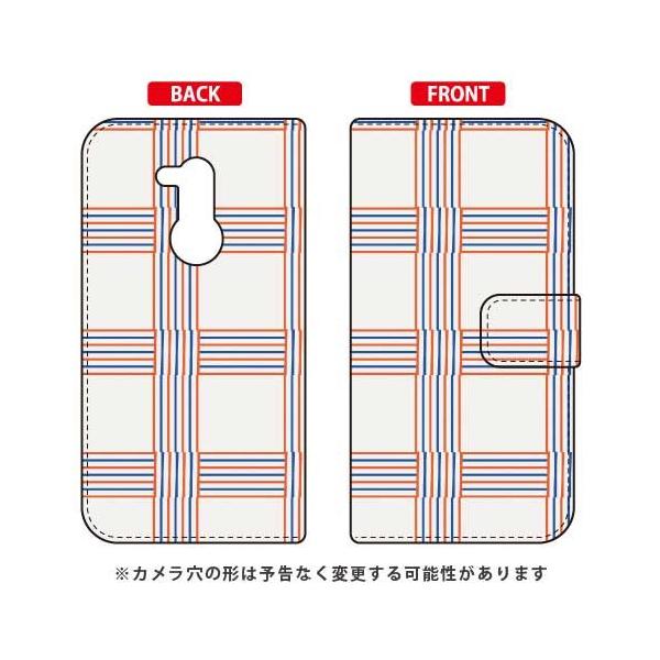 Android One X5 �P�[�X Cf LTD �蒠 �p�^�[��-39 �X�}�z�P�[�X (�󒍐��Y)