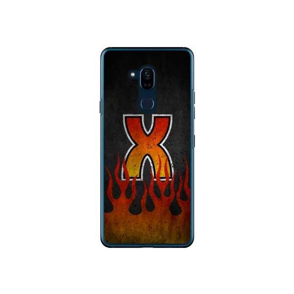 Android One X5 �P�[�X Cf LTD �t�@�C�A X �X�}�z�P�[�X (�󒍐��Y)