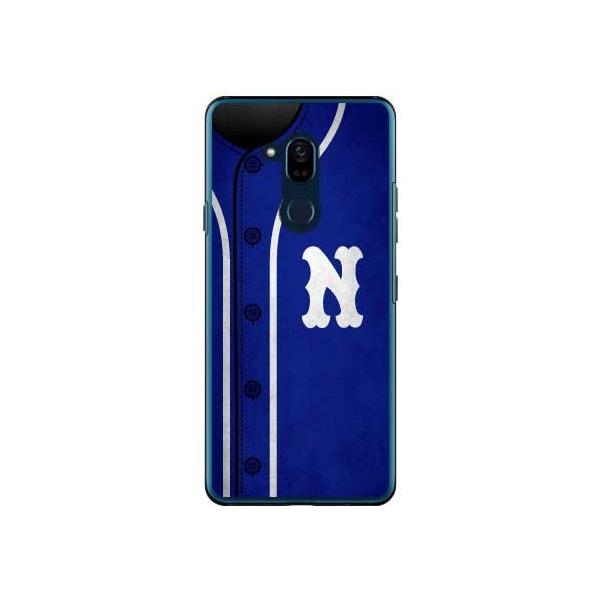 Android One X5 �P�[�X Cf LTD �x�[�X�{�[�� �u���[ N �X�}�z�P�[�X (�󒍐��Y)