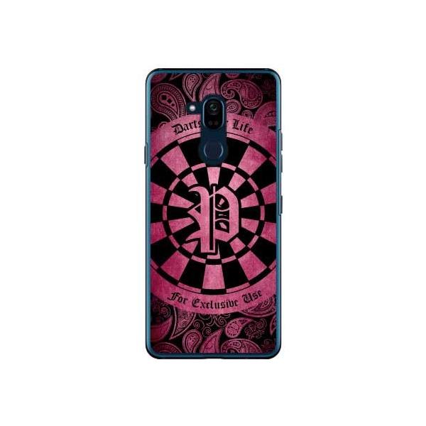 Android One X5 �P�[�X Cf LTD �_�[�c �s���N P �X�}�z�P�[�X (�󒍐��Y)