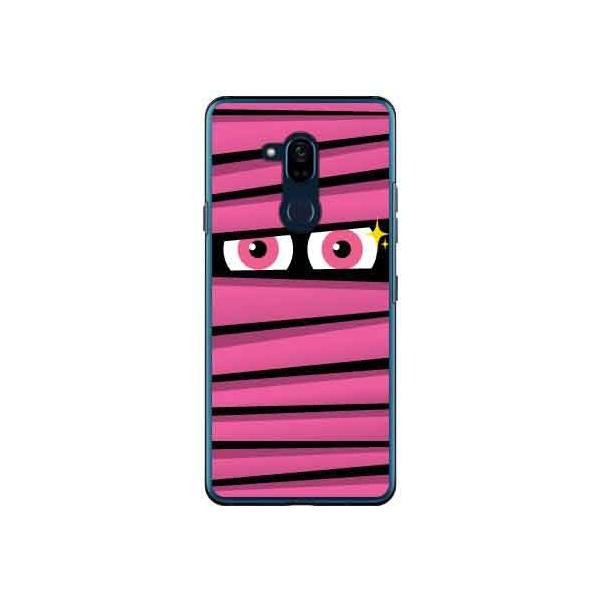 Android One X5 �P�[�X �~�C������ �s���N �X�}�z�P�[�X (�󒍐��Y)