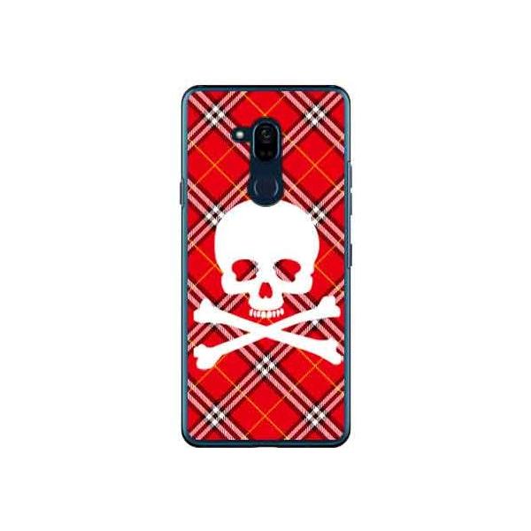 Android One X5 �P�[�X �X�J���p���N ���b�h �X�}�z�P�[�X (�󒍐��Y)