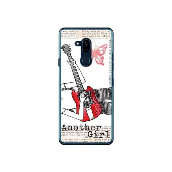 Android One X5 �P�[�X Hal Ikeda Another Girl �z���C�g �X�}�z�P�[�X (�󒍐��Y)