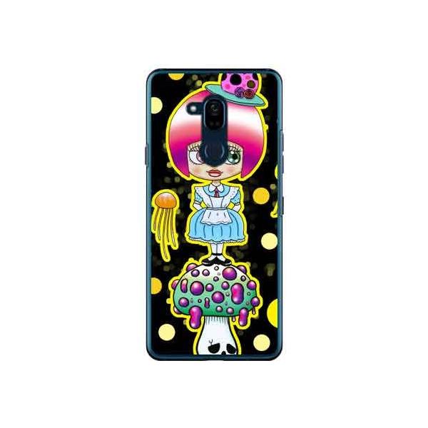 Android One X5 �P�[�X �C���X�g���[�^�[326 �ŃL�m�q �X�}�z�P�[�X (�󒍐��Y)