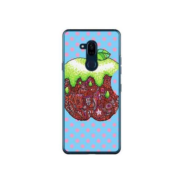 Android One X5 �P�[�X �C���X�g���[�^�[326 �����Ղ� �X�}�z�P�[�X (�󒍐��Y)