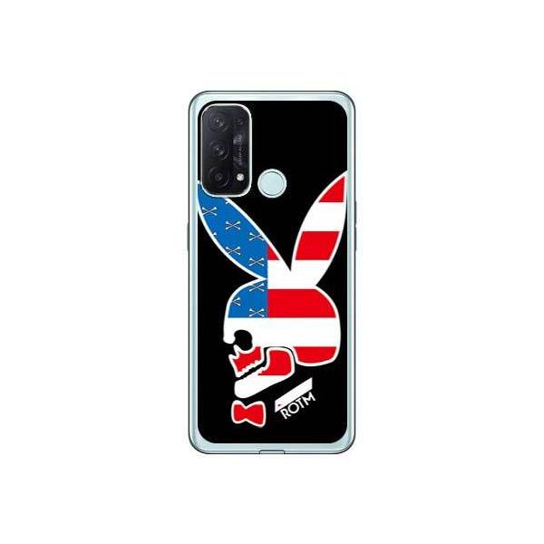 OPPO Reno5 A P[X Bunny bone VERSION2 X}zP[X (󒍐Y)