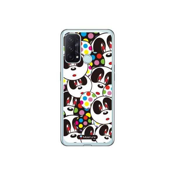 OPPO Reno5 A P[X Panda Face X}zP[X (󒍐Y)