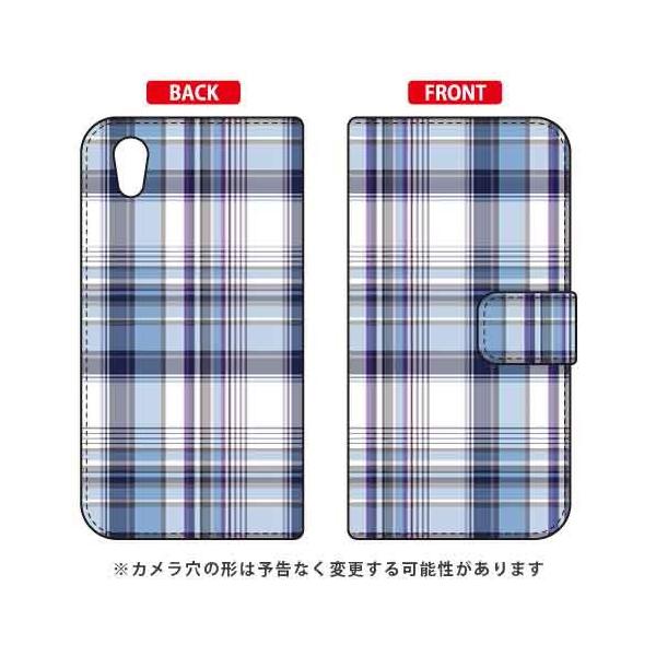 Android One S5 �P�[�X �蒠 �}�h���X�`�F�b�N �u���[ �X�}�z�P�[�X (�󒍐��Y)