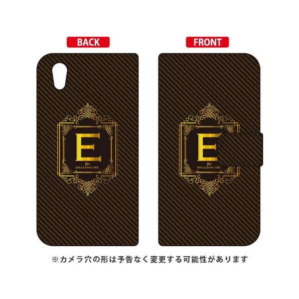 Android One S5 �P�[�X �蒠 Cf LTD ���O�W���A���[ E �i�S�[���h�C�G���[�j �X�}�z�P�[�X (�󒍐��Y)