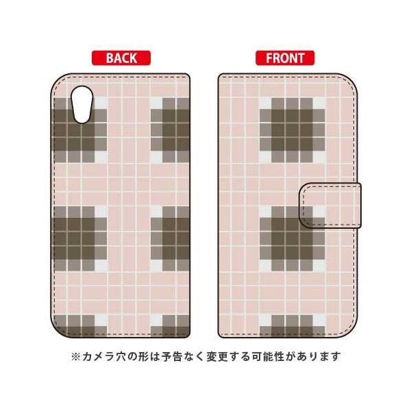 Android One S5 �P�[�X Cf LTD �蒠 �p�^�[��-10 �X�}�z�P�[�X (�󒍐��Y)