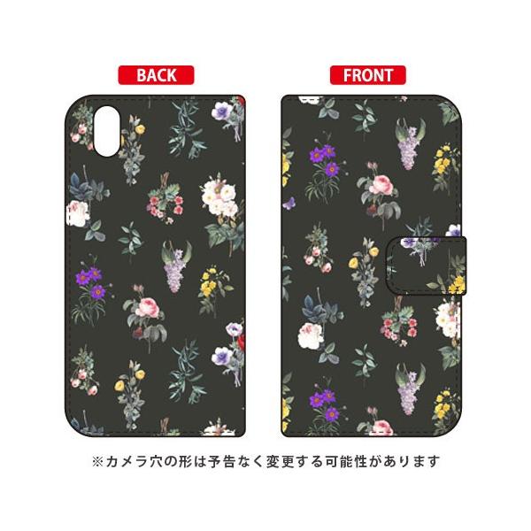 Android One X1 �蒠 SINDEE Botanical �i�u���b�N�j �X�}�z�P�[�X (�󒍐��Y)