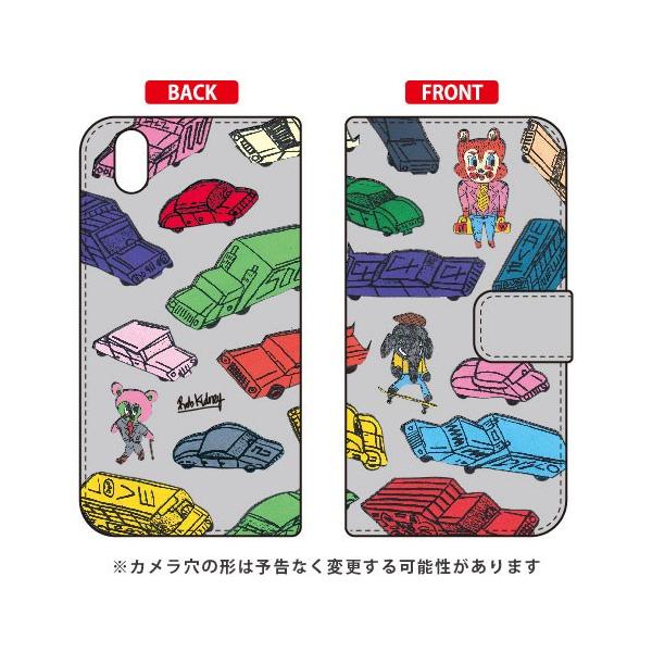 Android One X1 �蒠 Rob Kidney Dreamy Cars �X�}�z�P�[�X (�󒍐��Y)