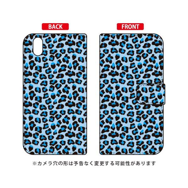 Android One X1 �蒠 ���I�p�[�h �u���[ �X�}�z�P�[�X (�󒍐��Y)