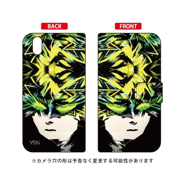 Android One X1 �蒠 MICROU GIRAGIRA �X�}�z�P�[�X (�󒍐��Y)