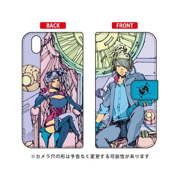 Android One X1 �蒠 ���c�T�V�� �L���E�_�C �X�}�z�P�[�X (�󒍐��Y)