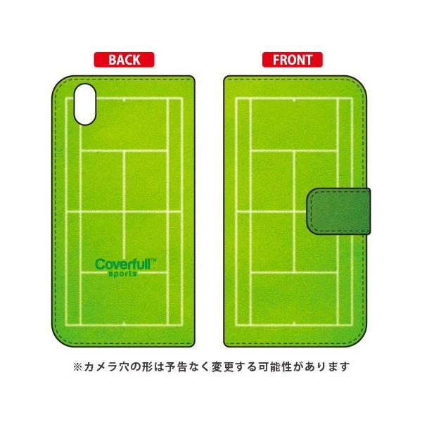 Android One X1 �蒠 �e�j�X �O���[�� Cf ltd �X�}�z�P�[�X (�󒍐��Y)