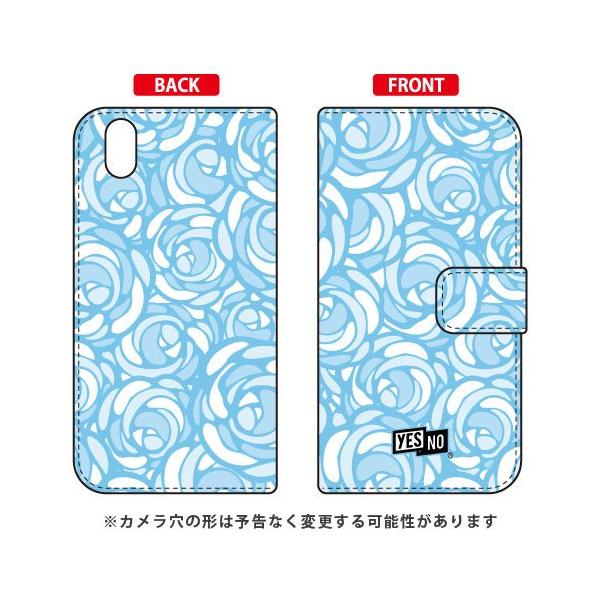 Android One X1 �蒠 ���[�Y�|�b�v �p�X�e���u���[ �X�}�z�P�[�X (�󒍐��Y)