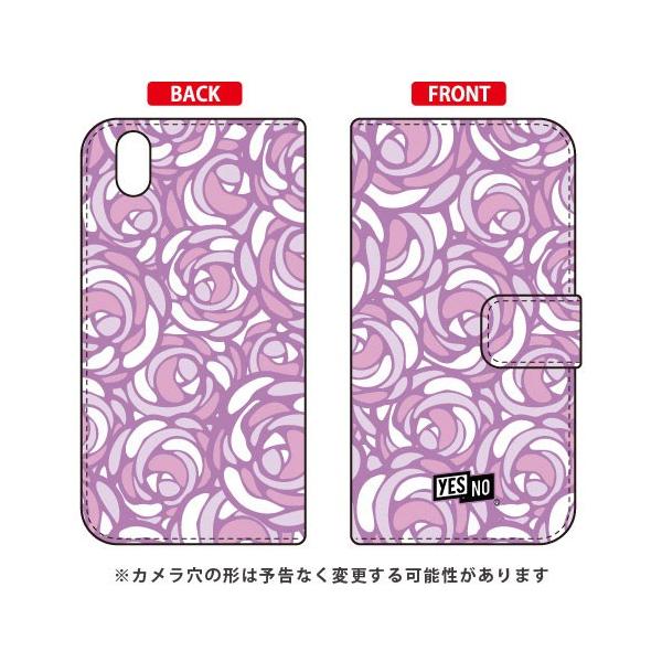 Android One X1 �蒠 ���[�Y�|�b�v �p�X�e���p�[�v�� �X�}�z�P�[�X (�󒍐��Y)