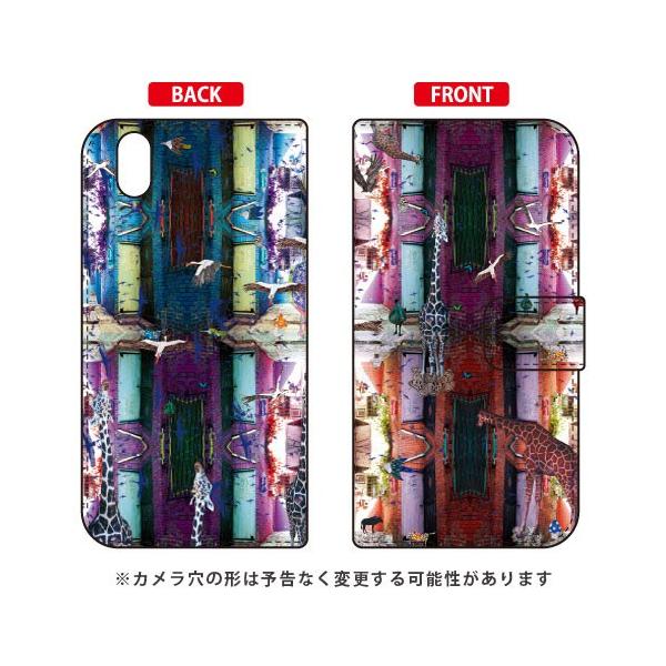 Android One X1 monikoto�f�U�C�� �蒠 ���ƂÂ� �X�}�z�P�[�X (�󒍐��Y)