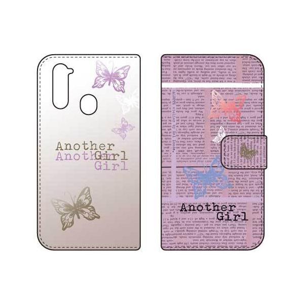 Libero 5G �P�[�X A003ZT �蒠 Hal Ikeda Another Girl �p�[�v�� �X�}�z�P�[�X (�󒍐��Y)