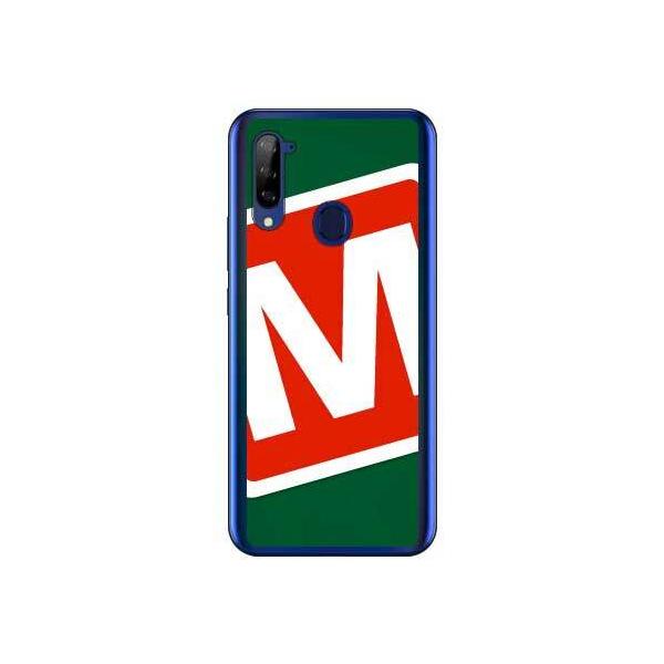 Libero 5G �P�[�X A003ZT Cf LTD �L�����v �O���[��×���b�h M �X�}�z�P�[�X (�󒍐��Y)