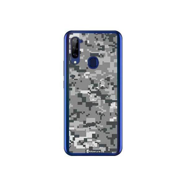 Libero 5G P[X A003ZT DIGITAL camouflage O[ X}zP[X (󒍐Y)