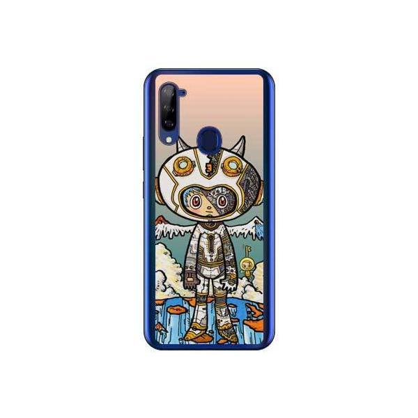 Libero 5G �P�[�X A003ZT �C���X�g���[�^�[326 �W���C�A���g���{�b�g �X�}�z�P�[�X (�󒍐��Y)